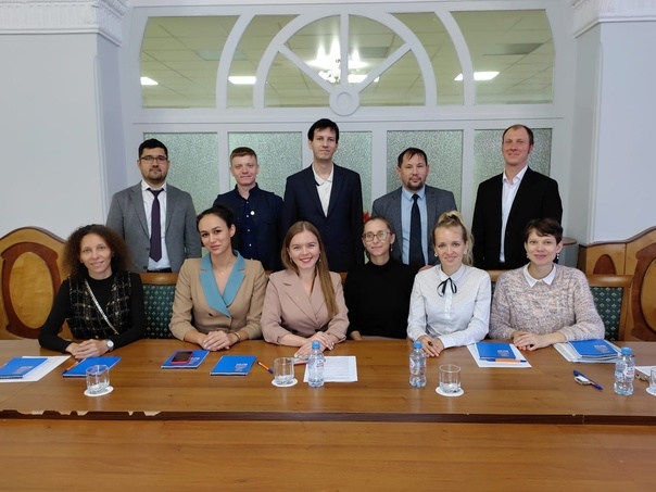 26 сентября 2022 года в Казанской ГАВМ состоялся круглый стол по актуальным проблемам молодых учёных