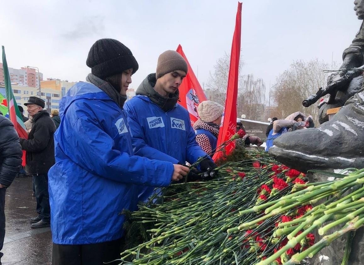 15 февраля в нашей стране отмечается День памяти о россиянах, исполнявших служебный долг за пределами Отечества